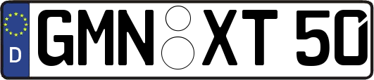 GMN-XT50