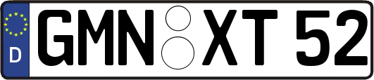 GMN-XT52
