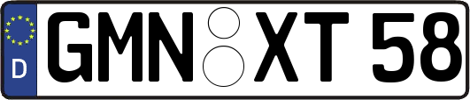 GMN-XT58