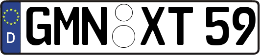 GMN-XT59
