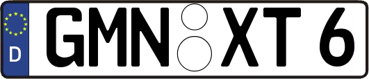 GMN-XT6