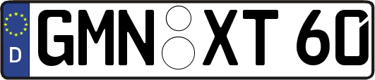 GMN-XT60