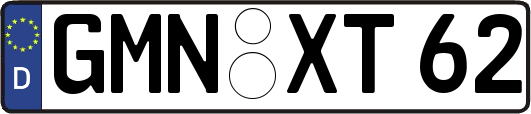 GMN-XT62