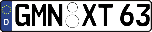 GMN-XT63