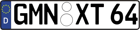 GMN-XT64