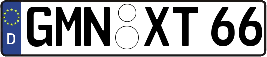 GMN-XT66