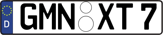 GMN-XT7