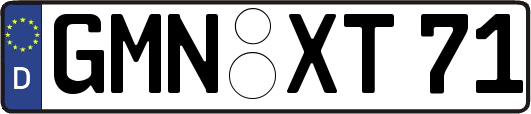 GMN-XT71