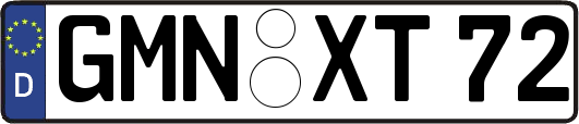 GMN-XT72