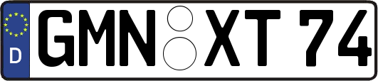 GMN-XT74