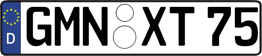 GMN-XT75