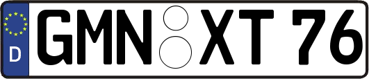 GMN-XT76