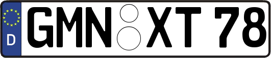 GMN-XT78