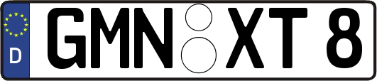 GMN-XT8