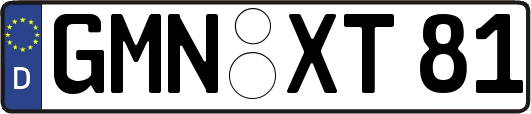 GMN-XT81