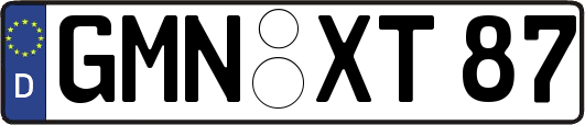 GMN-XT87