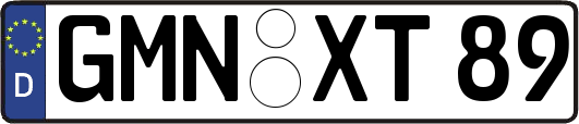 GMN-XT89