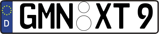 GMN-XT9