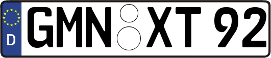GMN-XT92