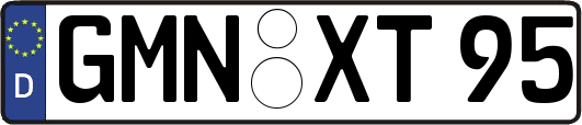 GMN-XT95