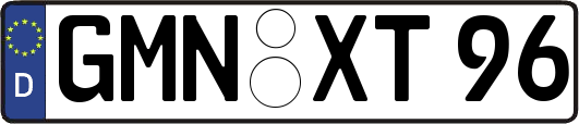 GMN-XT96