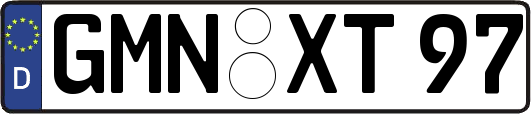 GMN-XT97