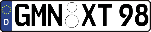 GMN-XT98