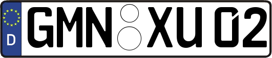 GMN-XU02