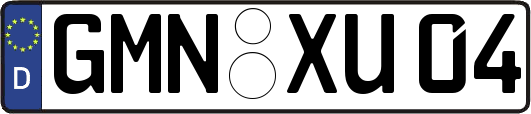 GMN-XU04