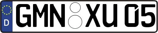 GMN-XU05