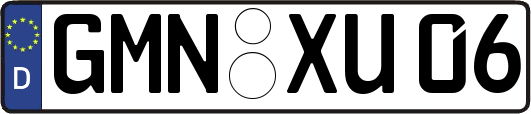 GMN-XU06