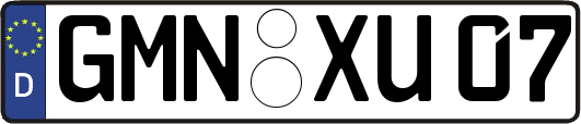 GMN-XU07