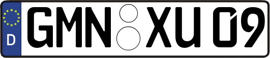 GMN-XU09