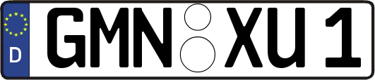 GMN-XU1