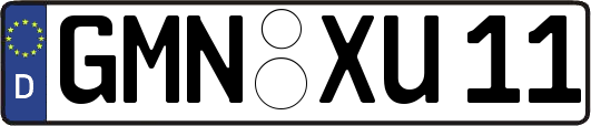 GMN-XU11