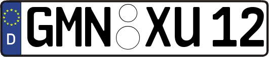 GMN-XU12