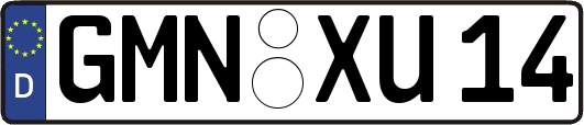 GMN-XU14