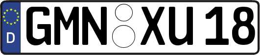 GMN-XU18