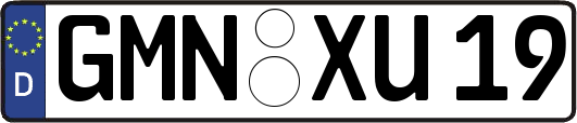 GMN-XU19