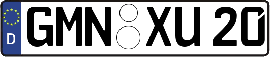 GMN-XU20