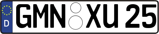 GMN-XU25