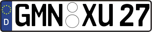 GMN-XU27