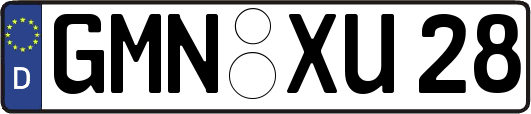 GMN-XU28
