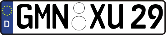 GMN-XU29