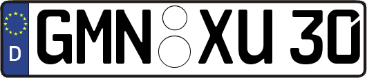 GMN-XU30