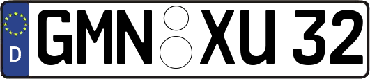GMN-XU32