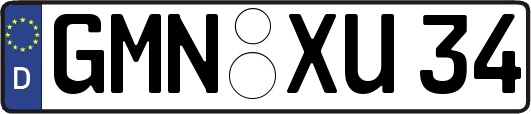 GMN-XU34