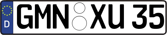 GMN-XU35
