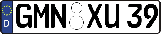 GMN-XU39