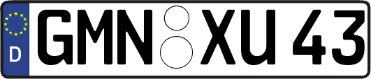 GMN-XU43